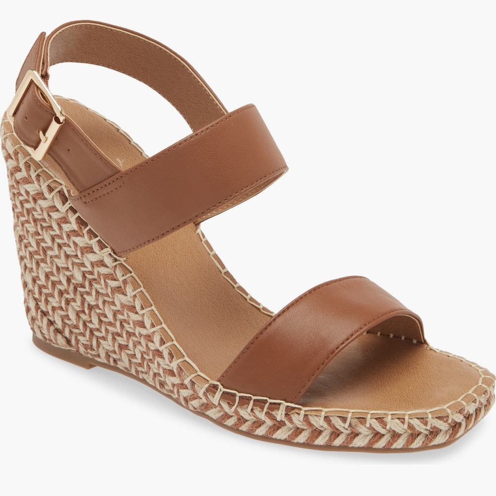 Steve Madden Wedges 🤎